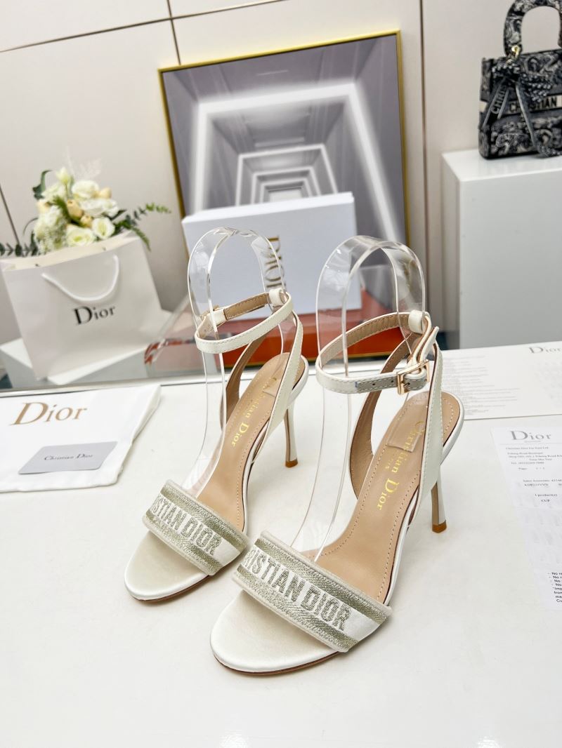 Christian Dior Sandals